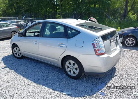 2007 Toyota Prius из США, поврежденный, VIN JTDKB20U777581516